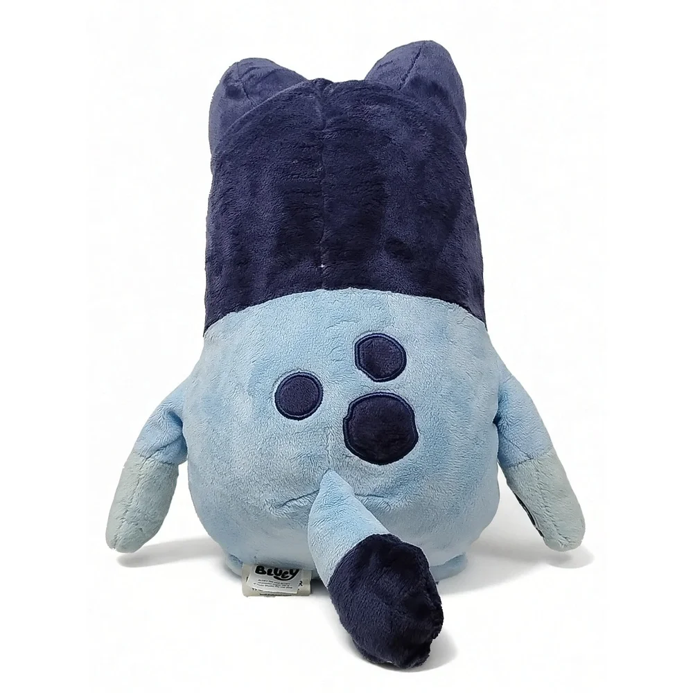 Build-A-Bear Bluey Stuffed Animal 17 Inch Plush Toy Heeler Dog Kids Gift Decor